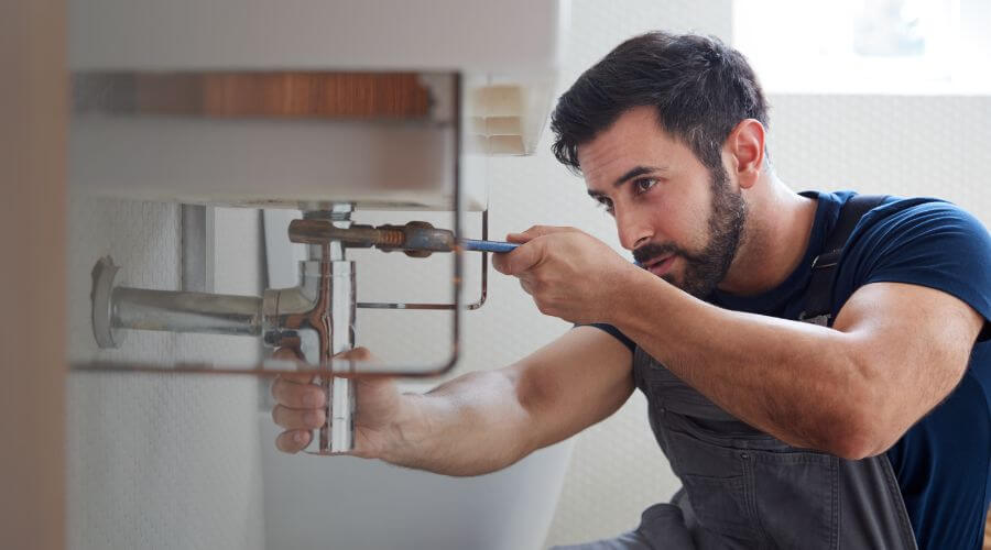 Professional sink repair services in Summerfield, OH